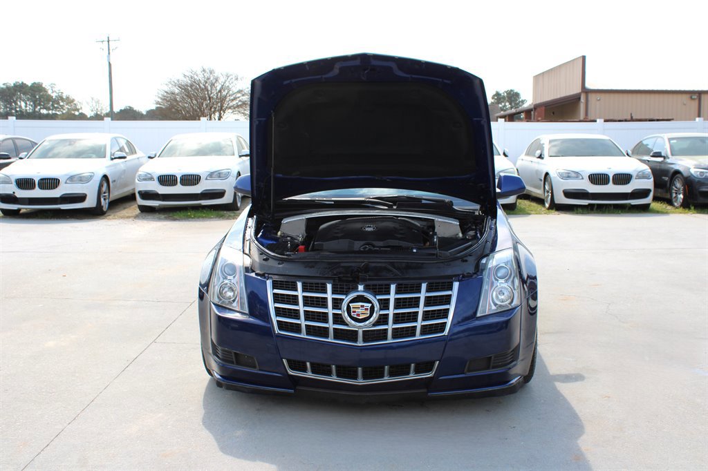Used 2012 Cadillac CTS Sedan RWD image 31
