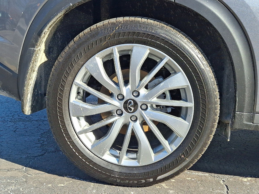Used 2025 INFINITI QX50 Luxe image 19