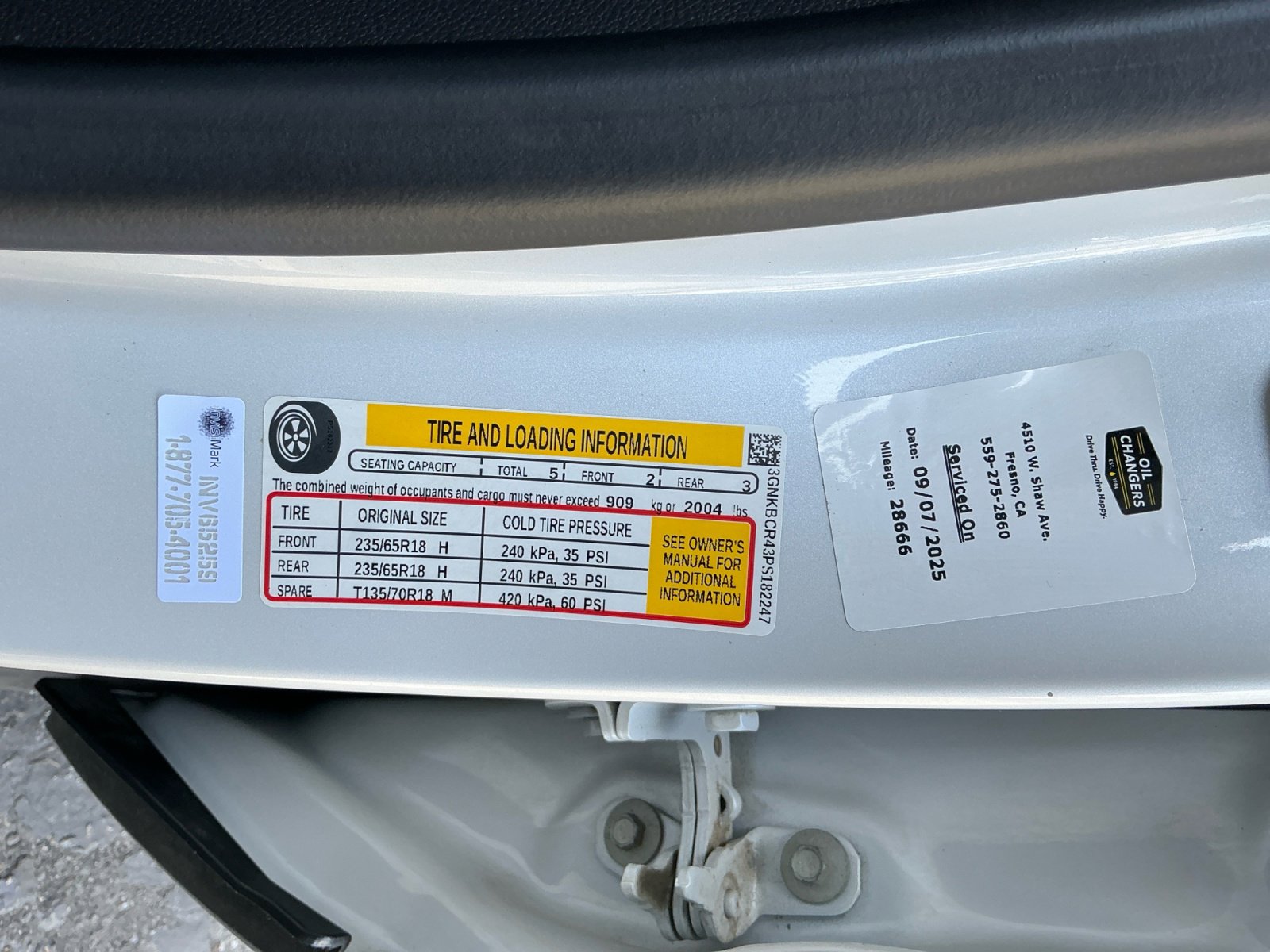 Used 2023 Chevrolet Blazer LT w/ Convenience Package image 16