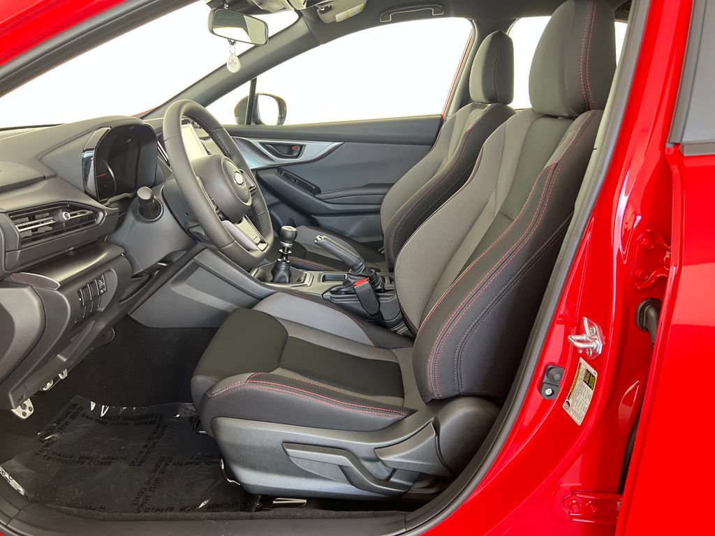 New 2026 Subaru WRX AWD/4WD image 11
