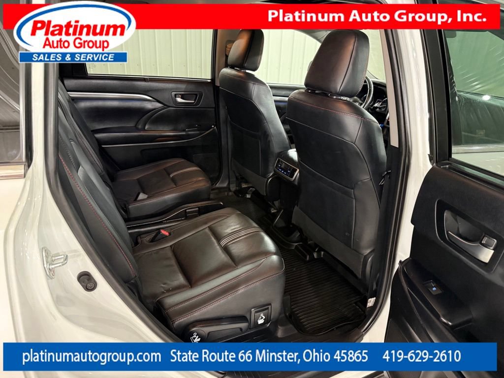 Used 2019 Toyota Highlander SE AWD/4WD image 53