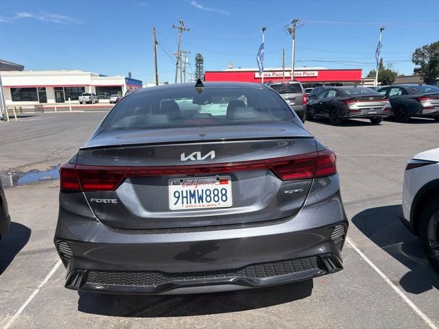Used 2023 Kia Forte GT-Line w/ GT-Line Technology Package FWD image 6