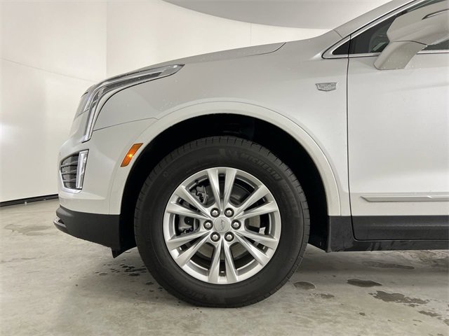 Used 2025 Cadillac XT5 Luxury image 33