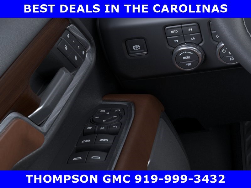 New 2026 GMC Sierra 2500 Denali Ultimate AWD/4WD image 25