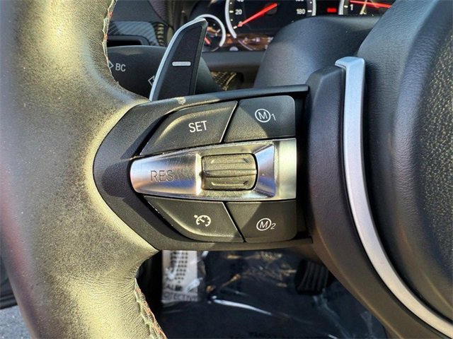 Used 2012 BMW M6 Convertible image 18