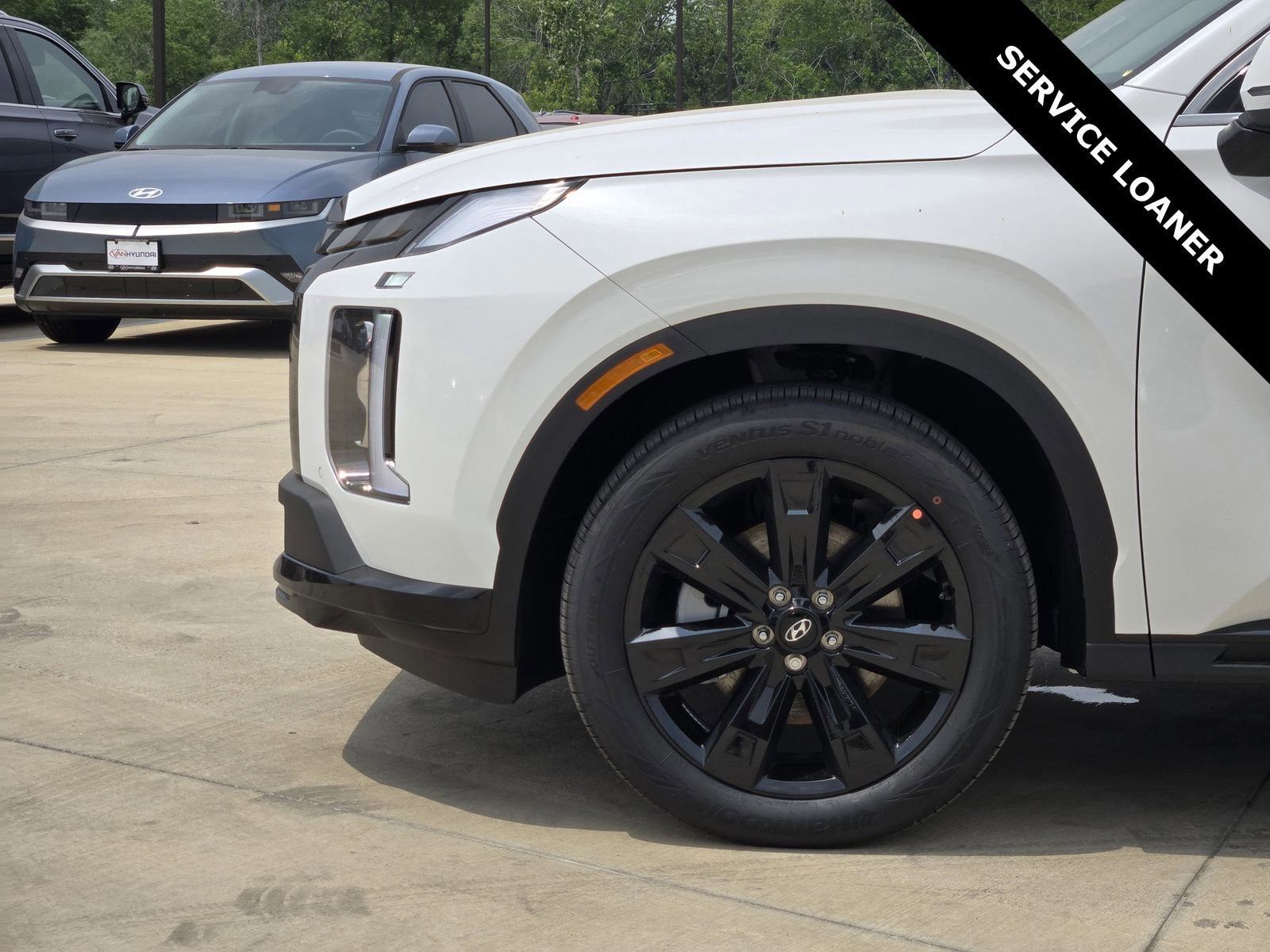 New 2025 Hyundai Palisade XRT FWD image 5