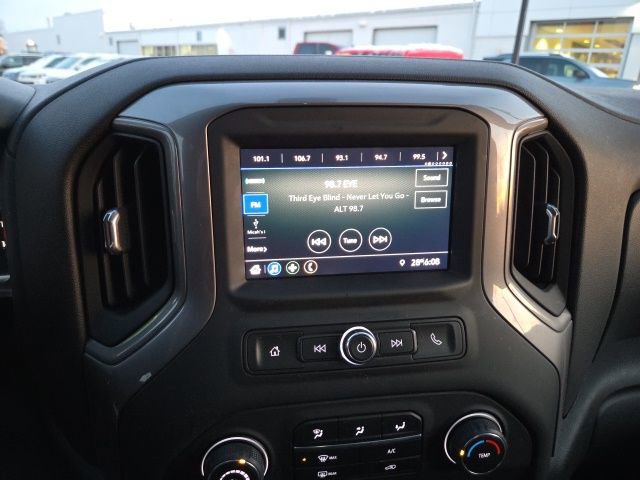 Used 2021 Chevrolet Silverado 1500 Custom image 14