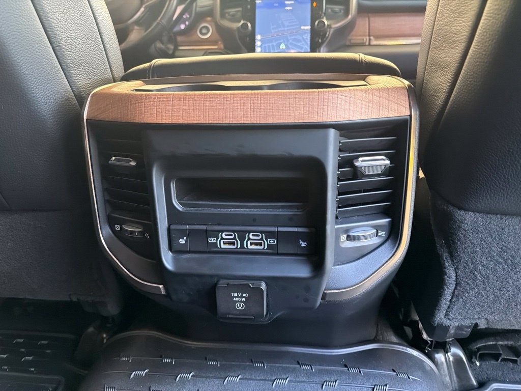 Used 2023 RAM 3500 Limited AWD/4WD image 35