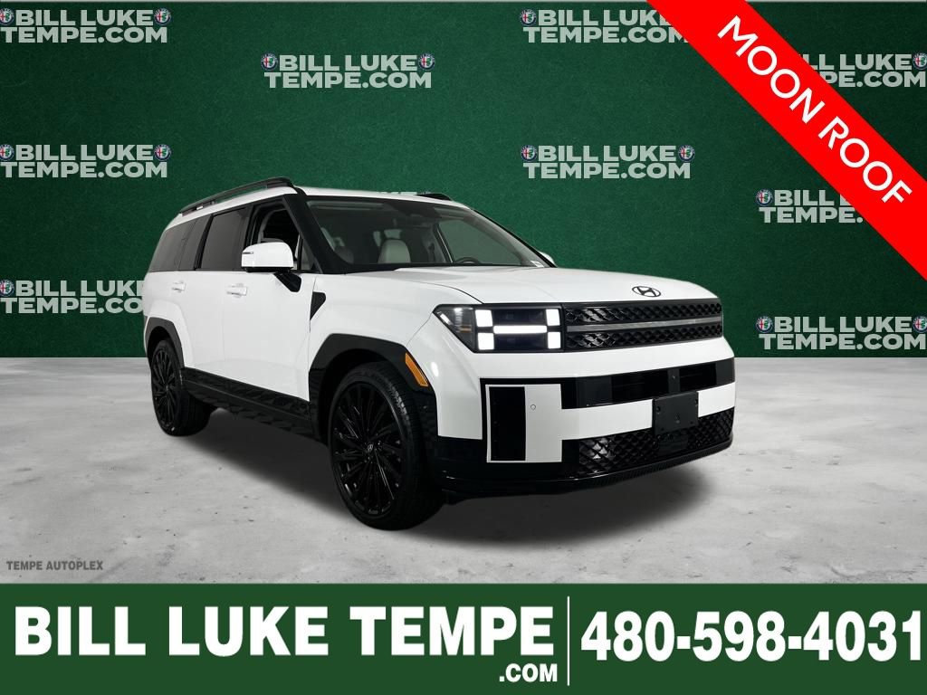 Used 2025 Hyundai Santa Fe Calligraphy