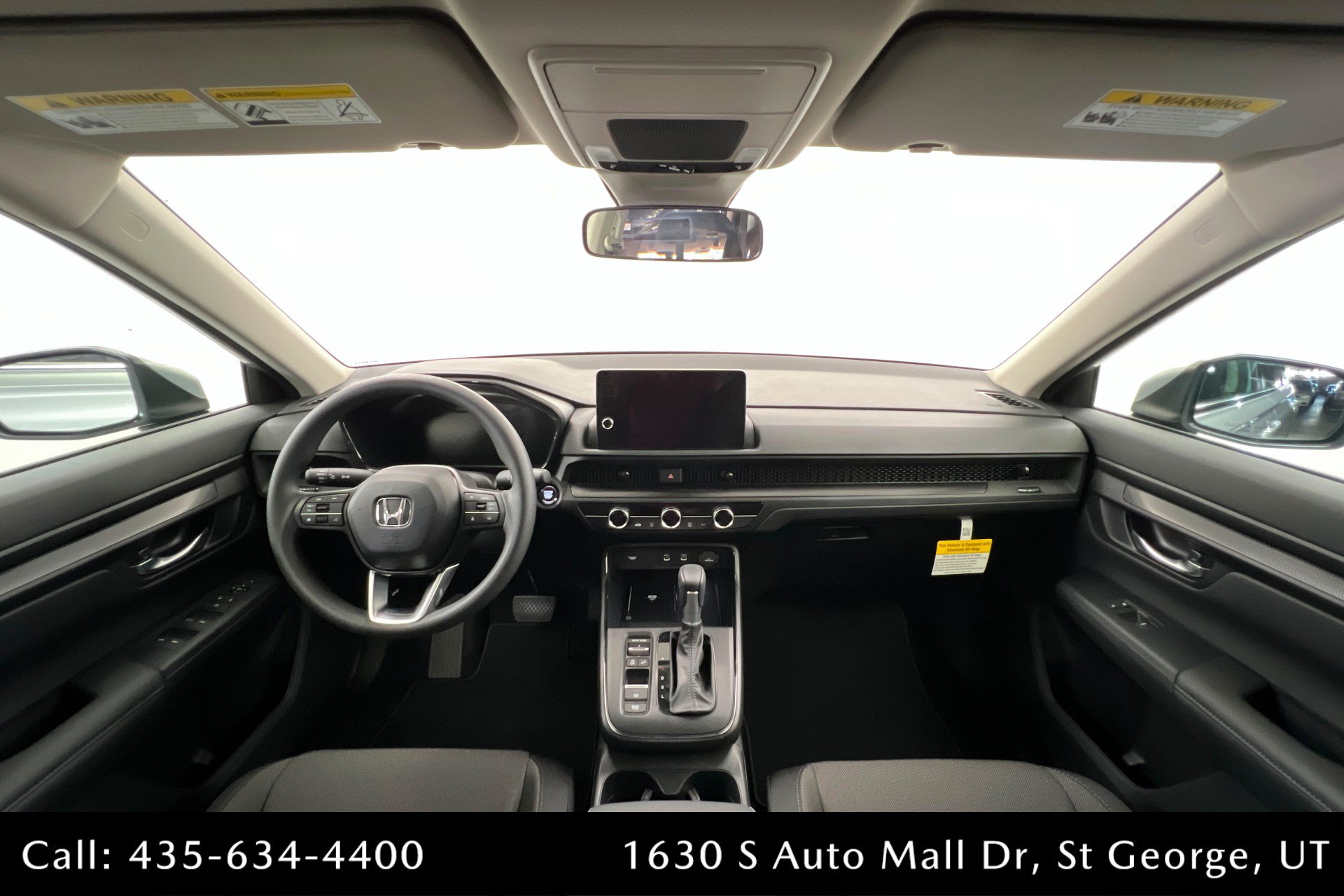 New 2026 Honda CR-V LX image 9