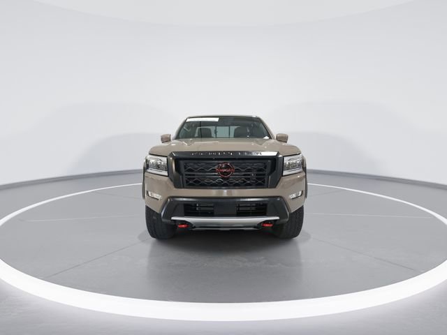 Certified 2024 Nissan Frontier PRO-4X w/ Pro Premium Package video 3