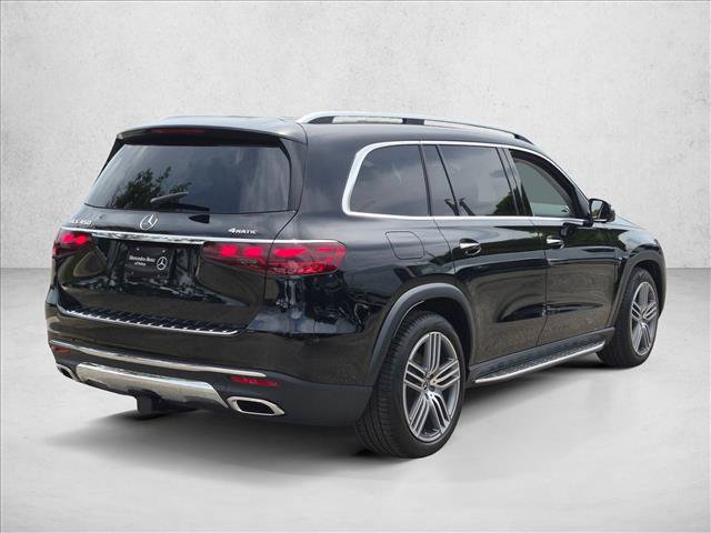 New 2026 Mercedes-Benz GLS 450 4MATIC image 2