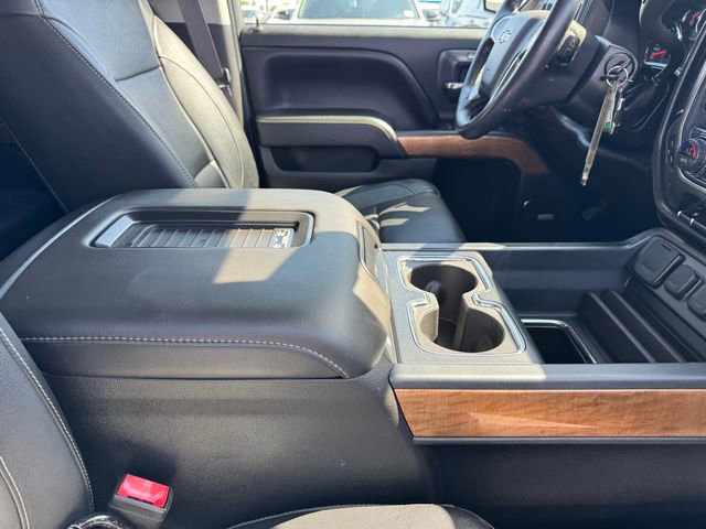 Certified 2017 Chevrolet Silverado 1500 LTZ w/ Sport Package RWD image 6