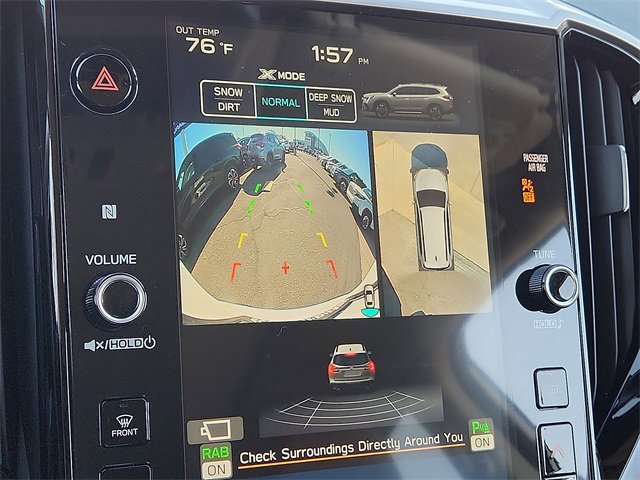 New 2026 Subaru Ascent Touring image 10