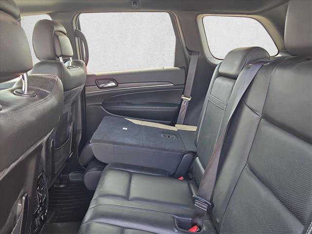 Used 2021 Jeep Grand Cherokee Limited w/ Quick Order Package 28K 80th RWD image 20