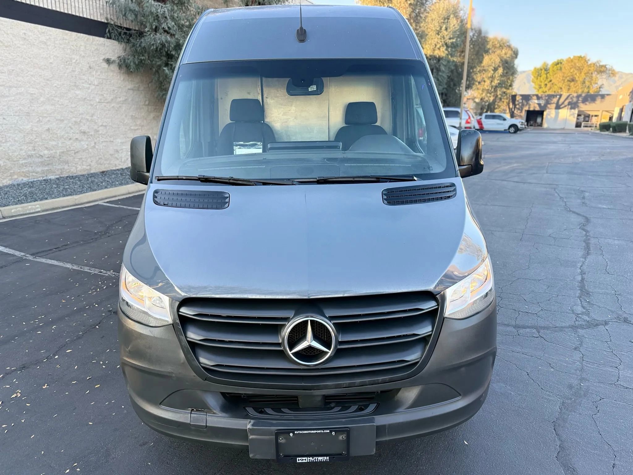 Used 2019 Mercedes-Benz Sprinter 170 image 4