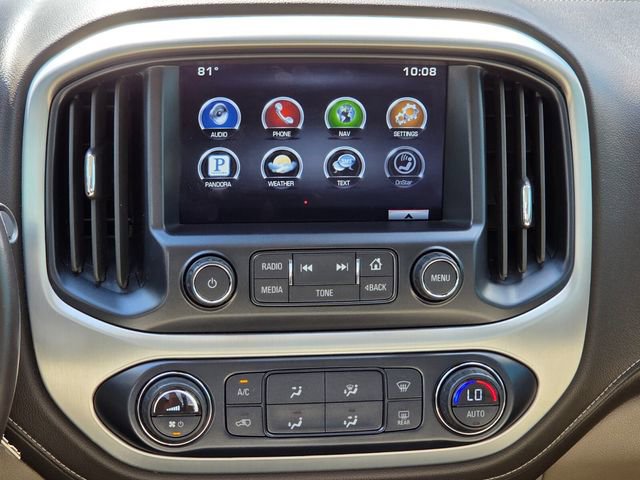 Used 2015 GMC Canyon SLT w/ Driver Alert Package RWD image 11