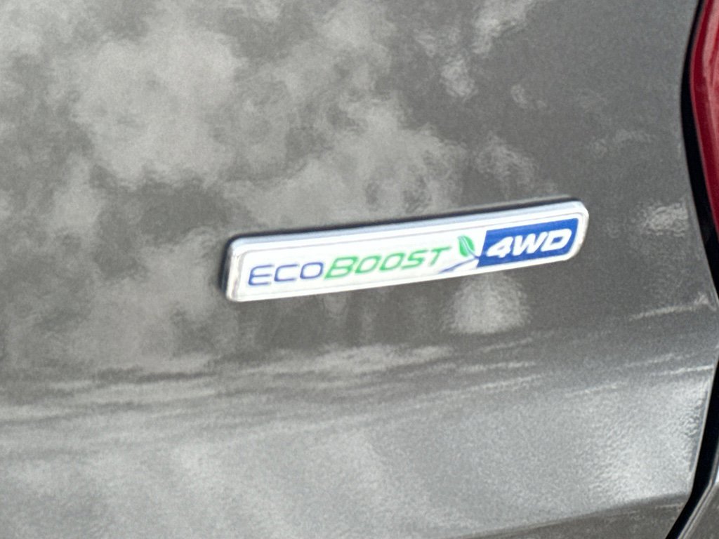 Used 2018 Ford Explorer Sport image 8