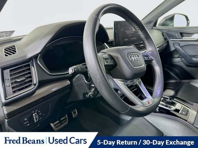 Used 2023 Audi SQ5 Premium Plus w/ Premium Plus Package image 10