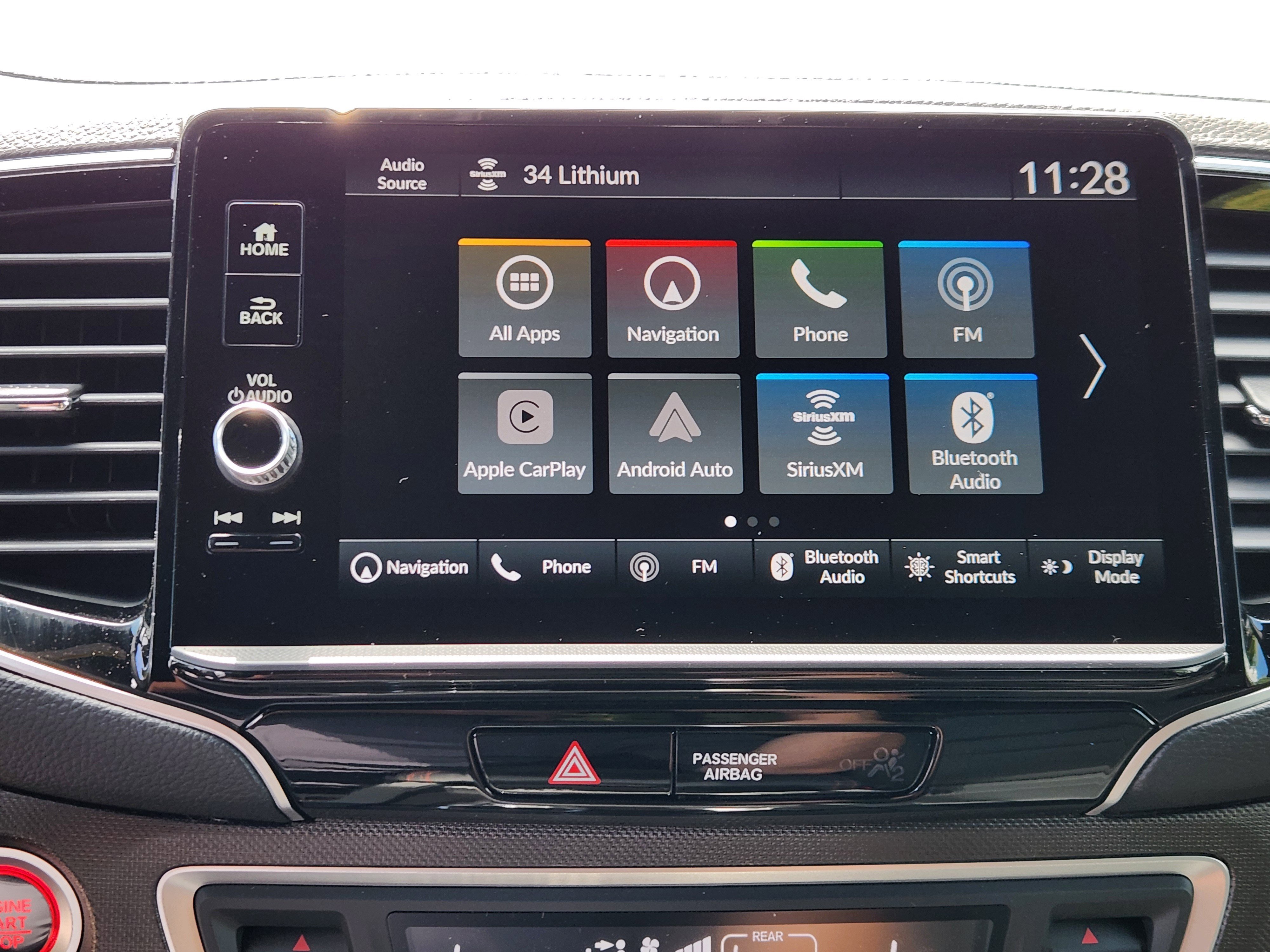 New 2025 Honda Ridgeline TrailSport+ image 11