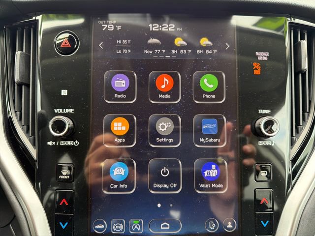 Certified 2025 Subaru Outback Premium image 12