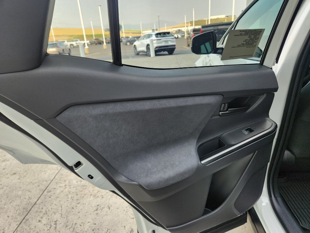 New 2026 Toyota C-HR AWD/4WD image 20