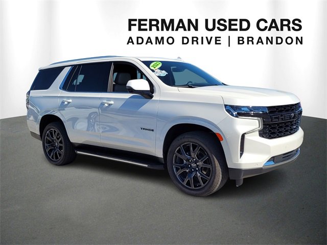 Used 2023 Chevrolet Tahoe LT w/ Luxury Package