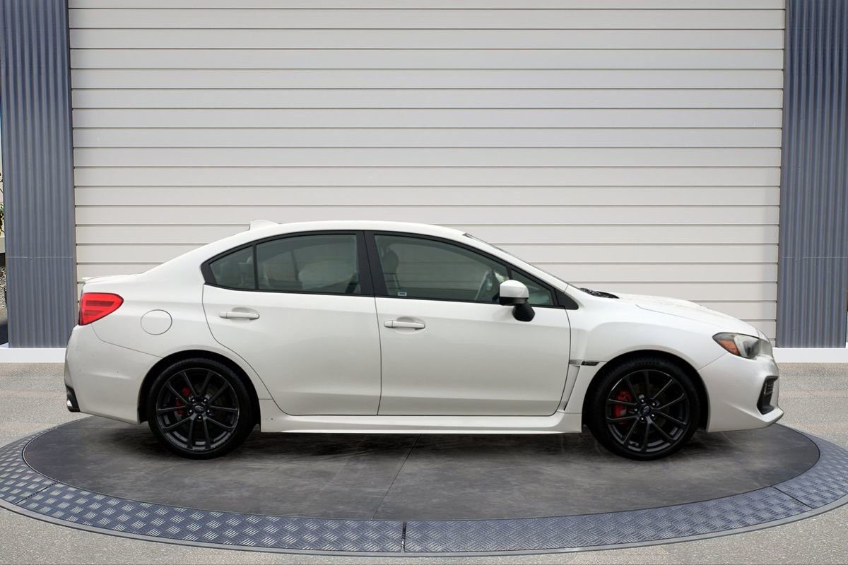 Used 2019 Subaru WRX Premium w/ Performance Package image 8