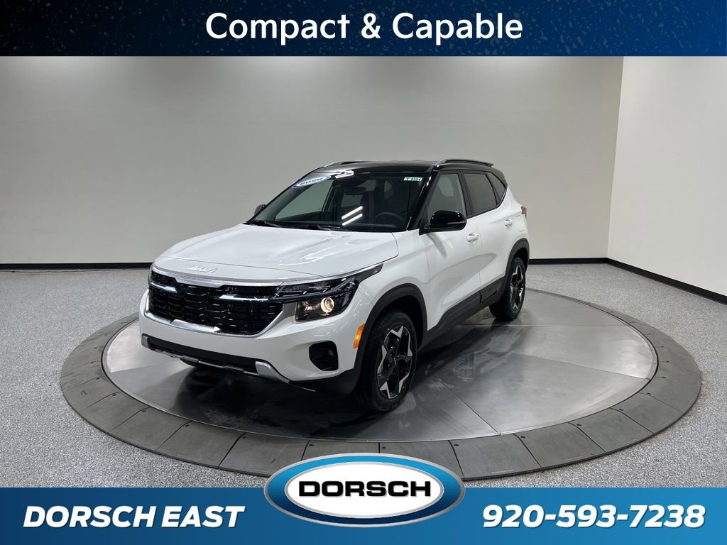 New 2026 Kia Seltos S AWD/4WD image 1
