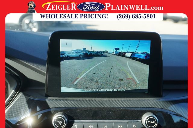 Used 2025 Ford Escape ST-Line image 18