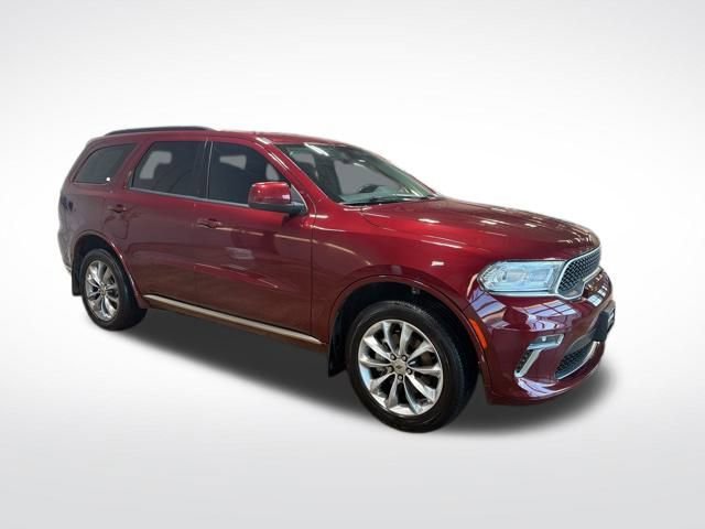 Used 2022 Dodge Durango SXT w/ Trailer Tow Group IV image 8