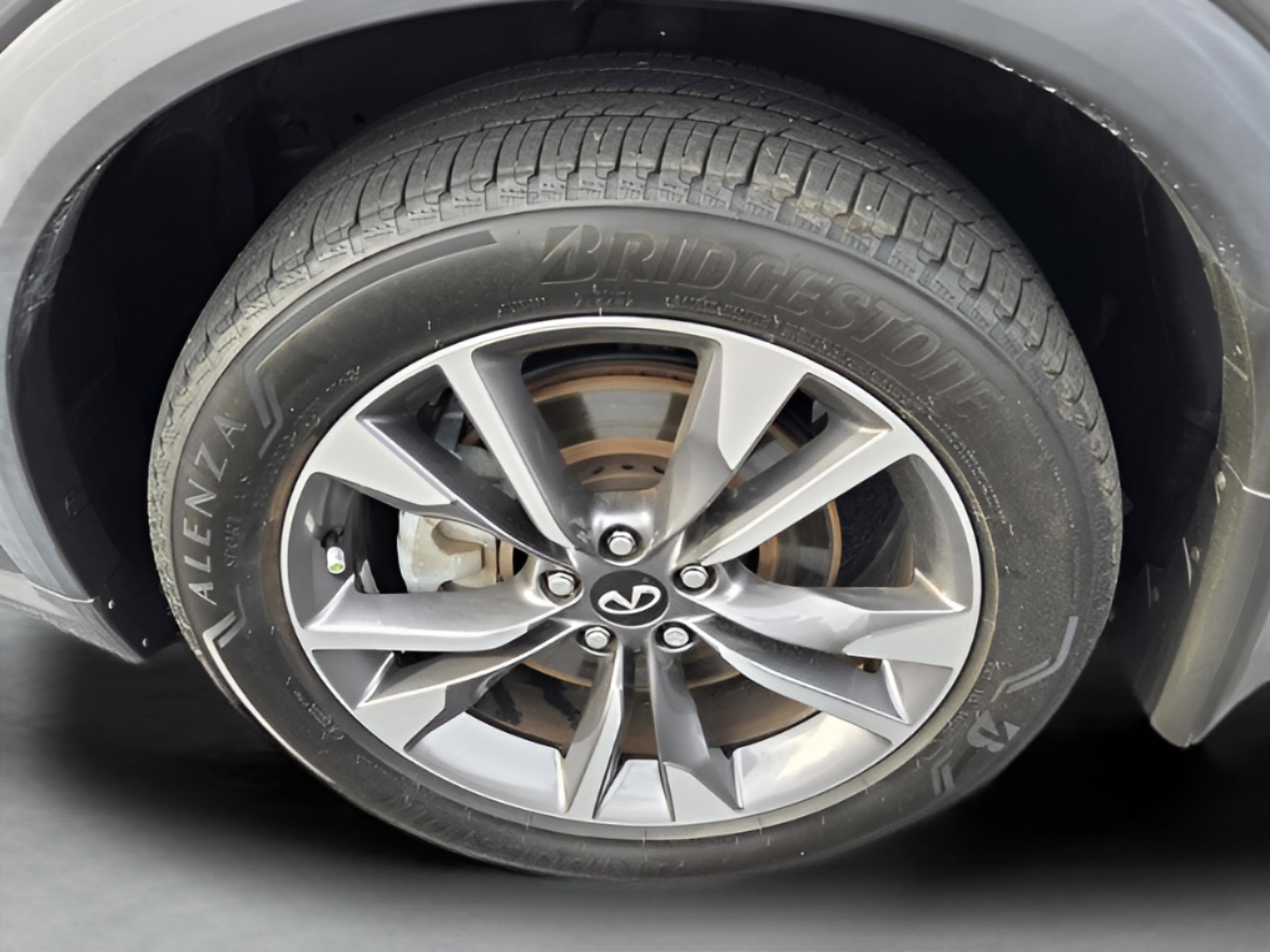 Used 2023 INFINITI QX60 Luxe AWD/4WD image 31