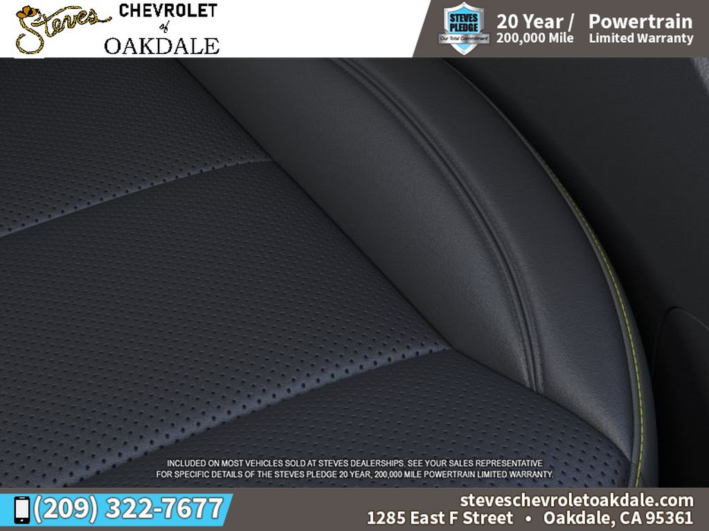 New 2026 Chevrolet Trax ACTIV FWD image 21