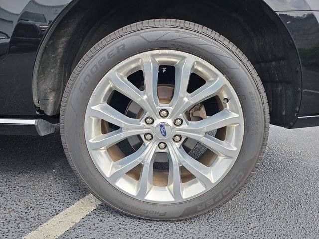 Certified 2019 Ford Expedition Platinum AWD/4WD image 9