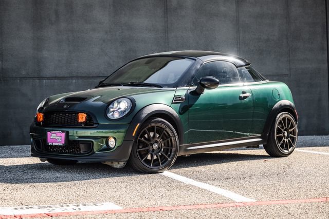 Used 2013 MINI Cooper Coupe S image 32