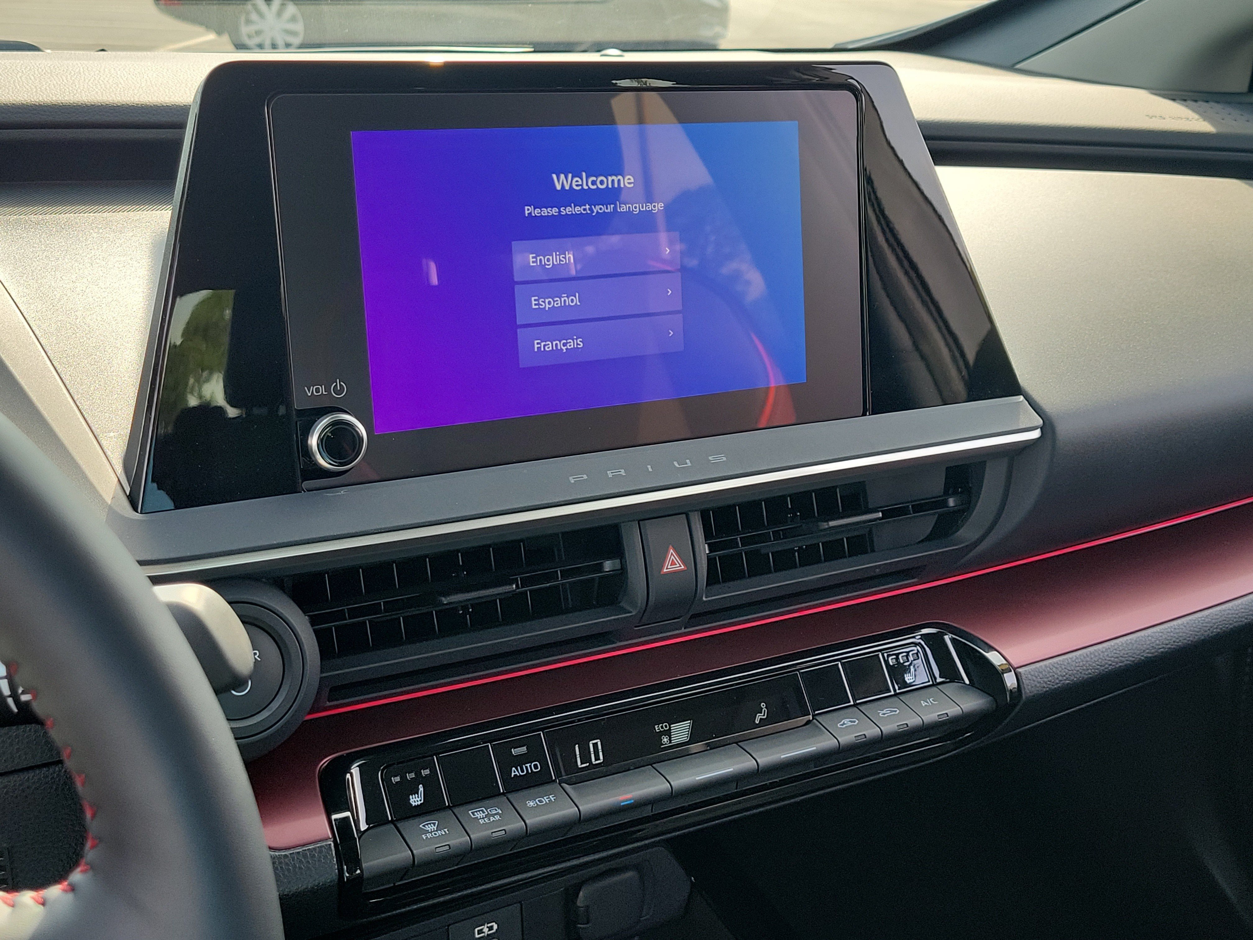 Used 2023 Toyota Prius Prime FWD image 28