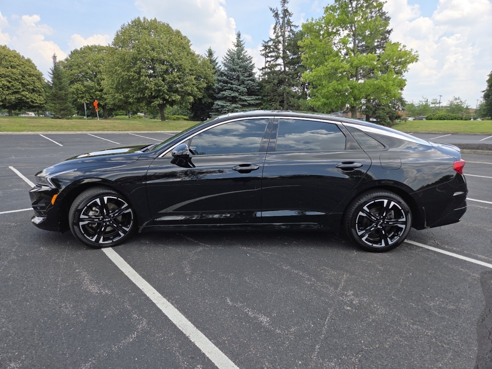 Used 2023 Kia K5 GT-Line AWD/4WD image 19