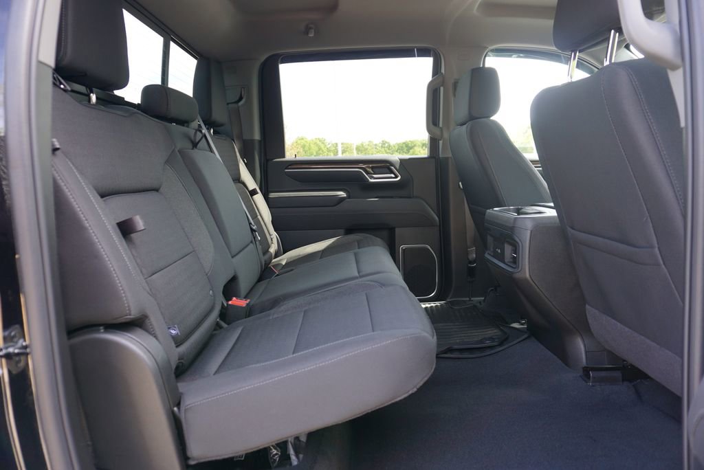 Used 2025 Chevrolet Silverado 2500 LT w/ All Star Edition image 46