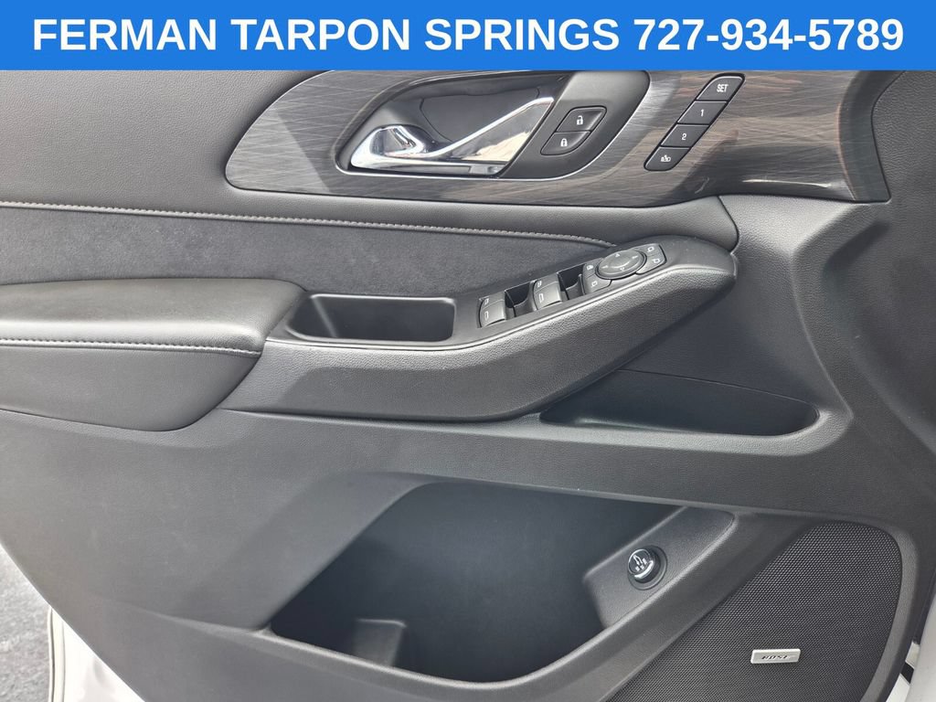 Certified 2023 Chevrolet Traverse High Country w/ LPO, Floor Liner Package FWD image 28