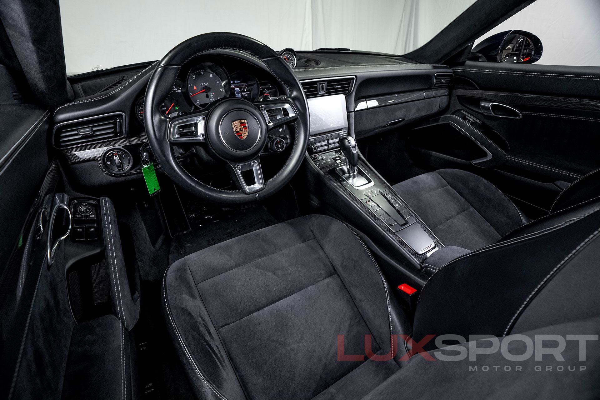 Used 2017 Porsche 911 Carrera GTS w/ GTS Interior Package image 25