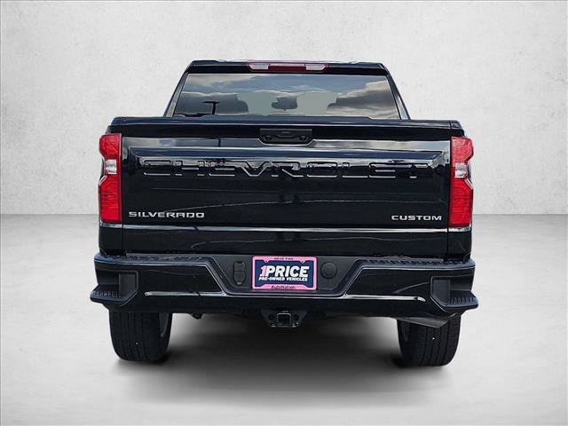 Used 2026 Chevrolet Silverado 1500 Custom RWD image 7