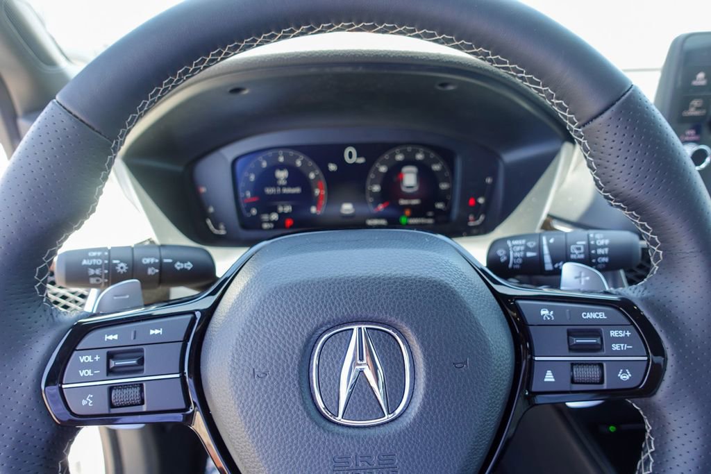 New 2025 Acura ADX A-Spec image 13