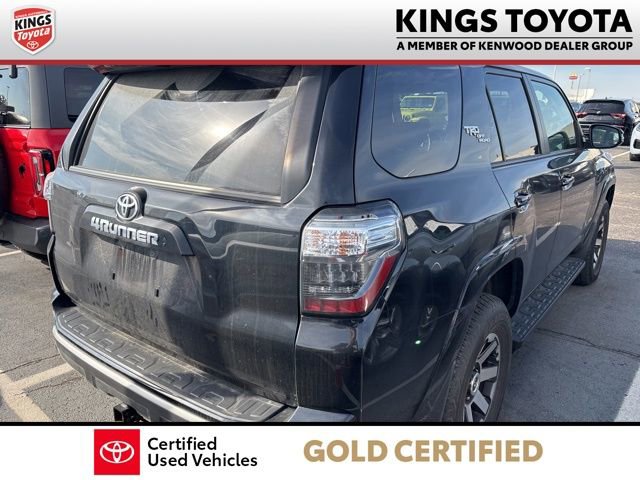 Used 2023 Toyota 4Runner TRD Off-Road Premium w/ Off Road Premium Plus Package image 7