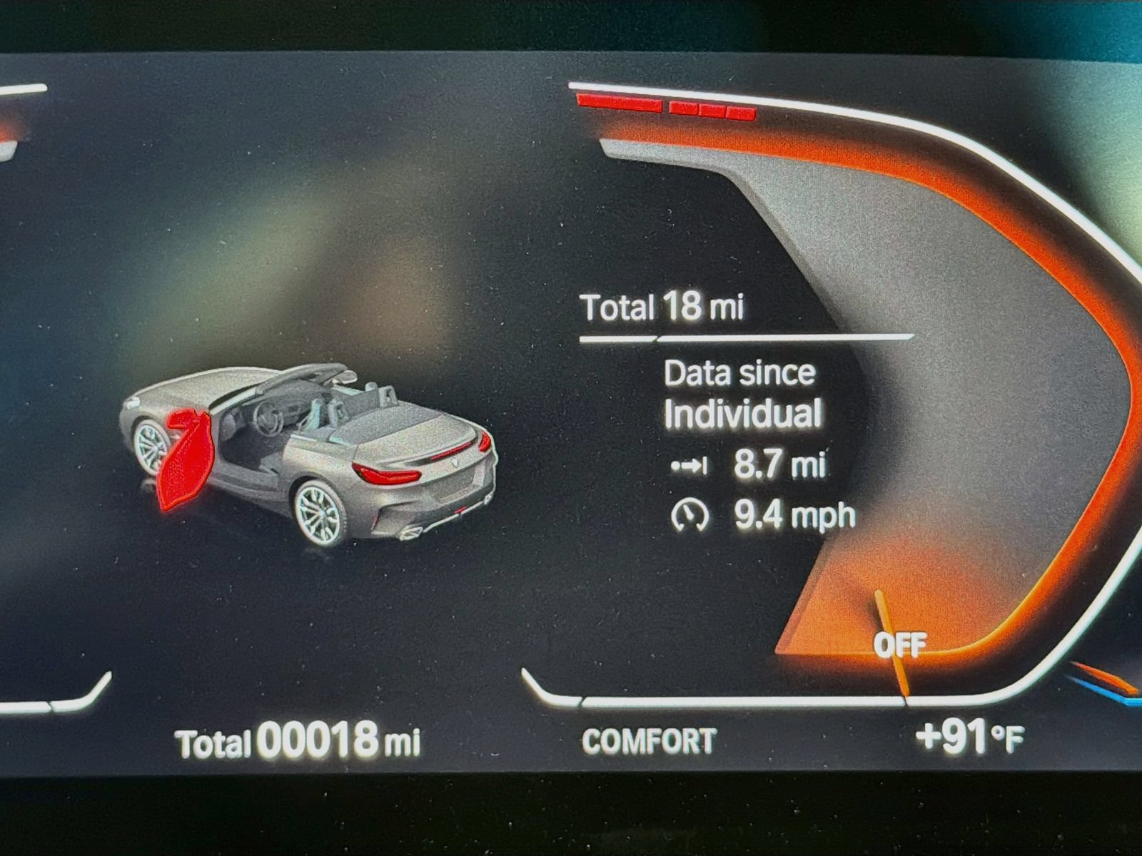 New 2026 BMW Z4 sDrive30i w/ Premium Package RWD image 12