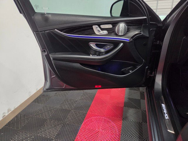 Used 2017 Mercedes-Benz E 43 AMG 4MATIC Sedan image 30