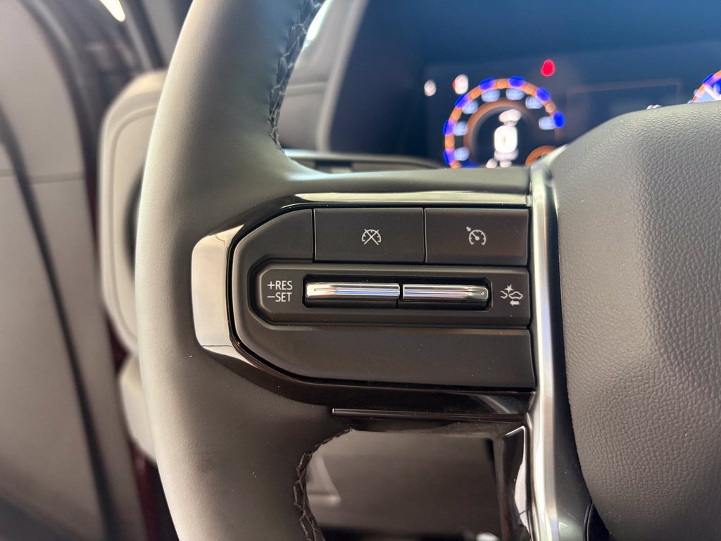 New 2026 Chevrolet Colorado Trail Boss AWD/4WD image 4