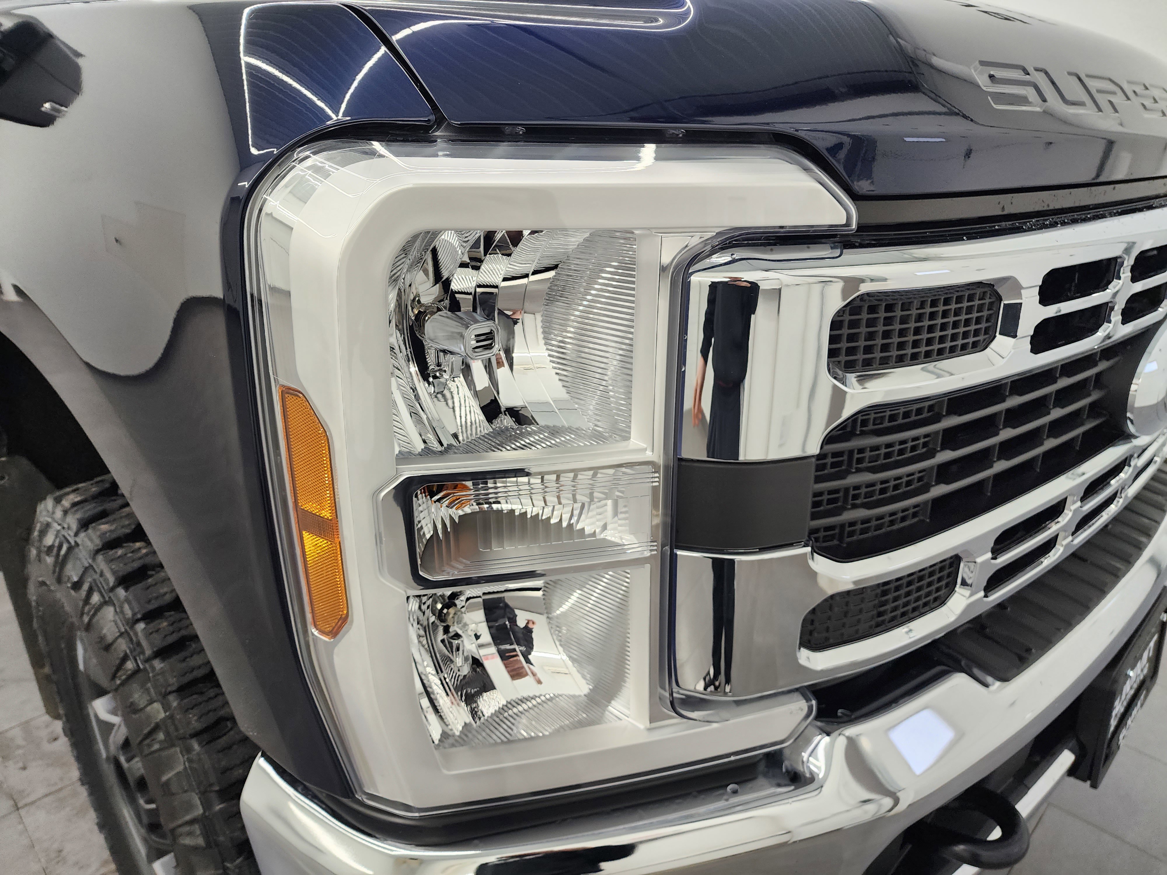Used 2024 Ford F350 XLT w/ Tremor Off-Road Package image 22