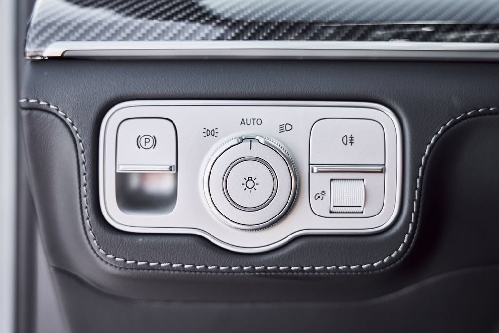 Used 2025 Mercedes-Benz GLS 63 AMG 4MATIC image 58