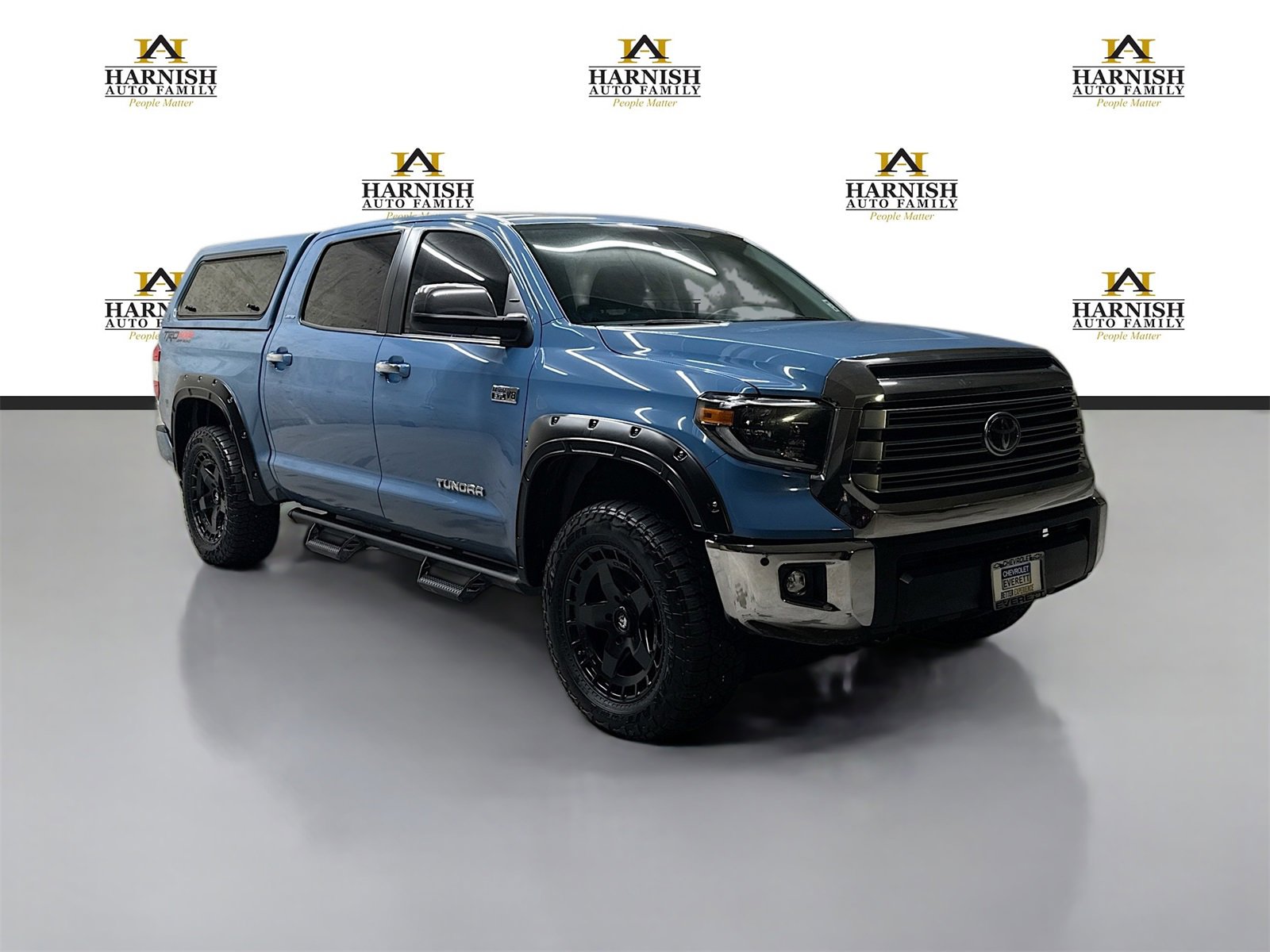 Used 2020 Toyota Tundra Limited image 3