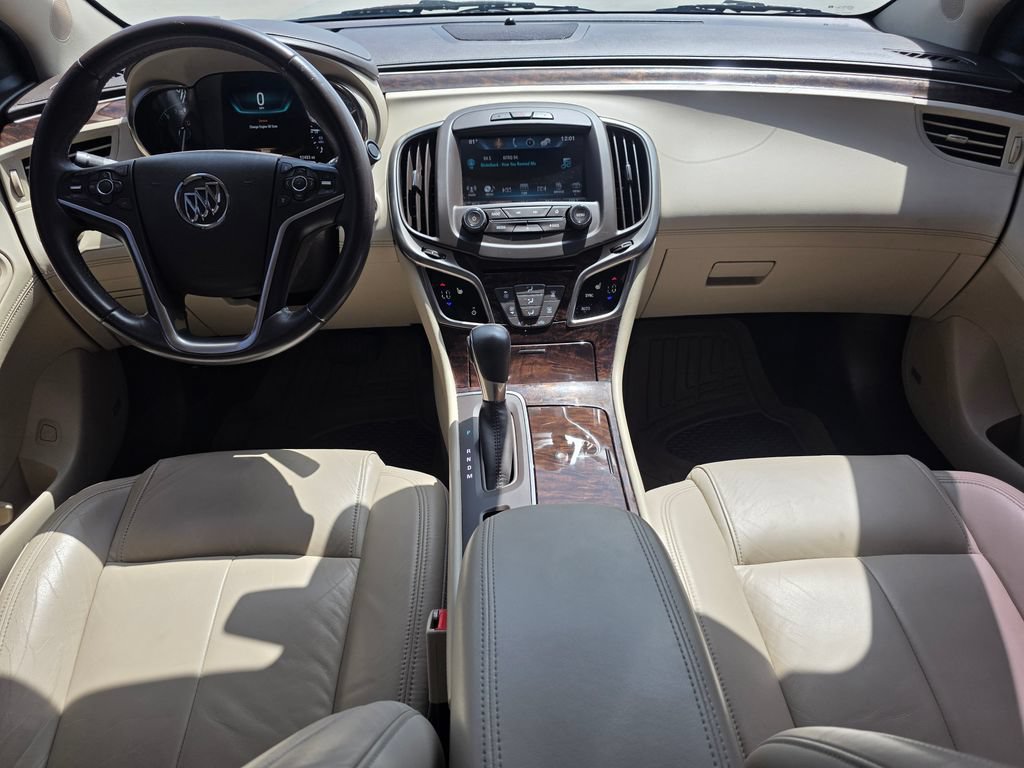 Used 2016 Buick LaCrosse Leather w/ Experience Buick Package FWD image 19